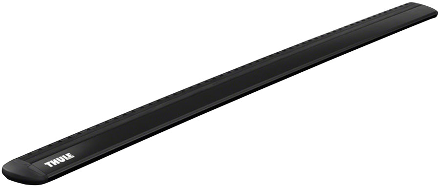 Thule 711120 Wingbar Evo 108 - 43" Pair, Black