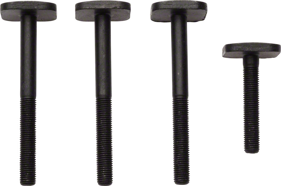 Thule Xadapt8 Roof Rack Kit - Fits 598 Criterium 