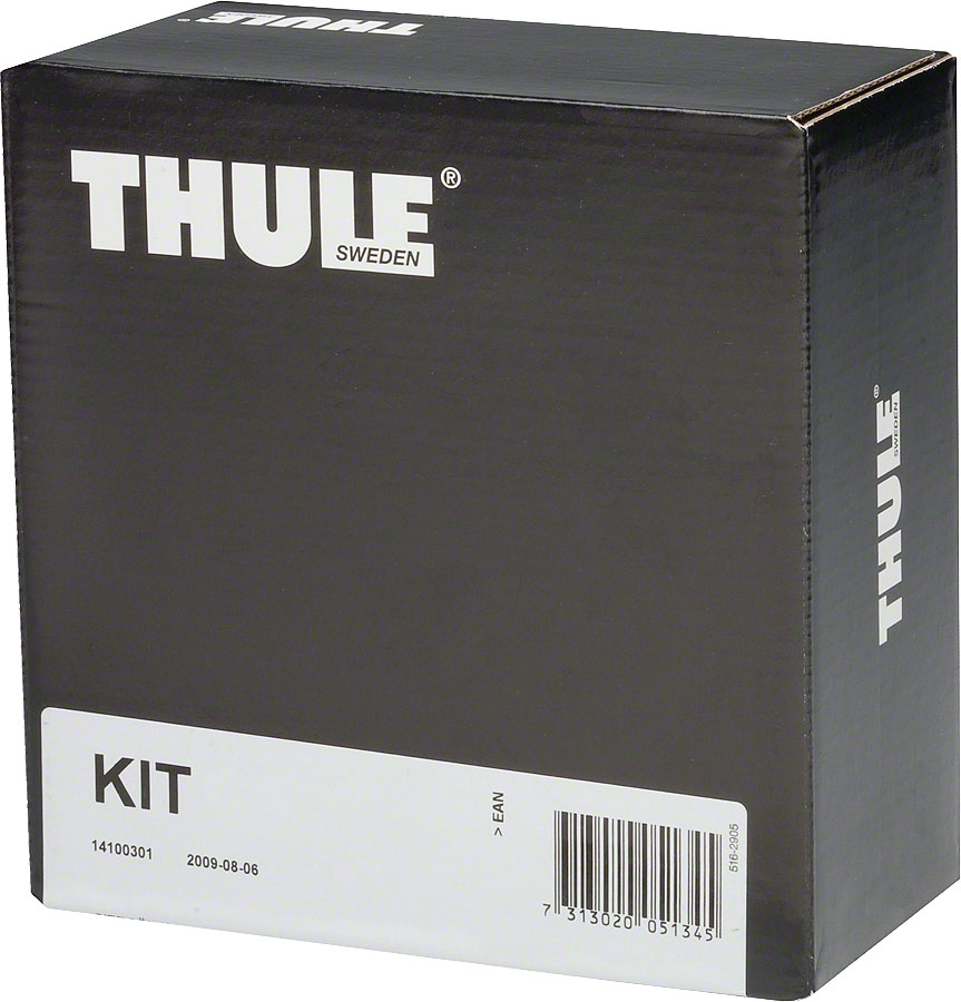 Thule 5103 Evo Roof Rack Fit Kit 