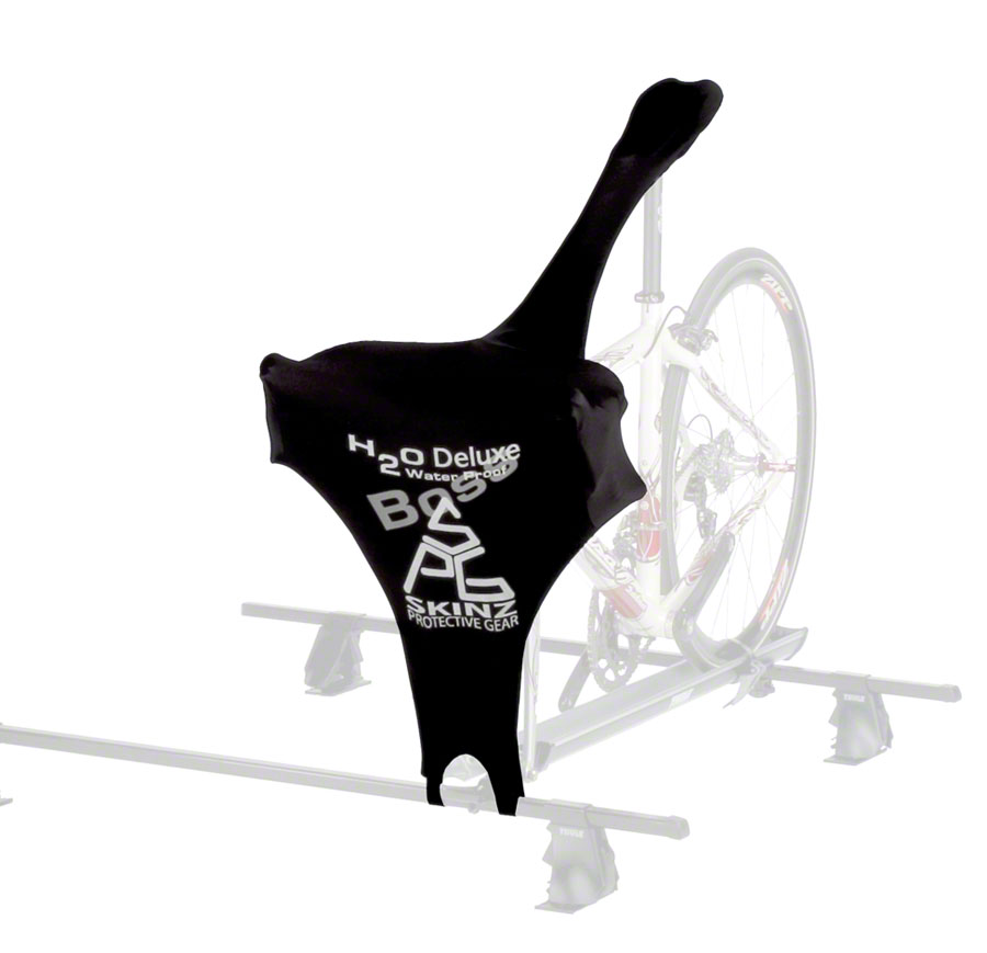 Skinz Waterproof Rooftop Road Bike Protector: For Bikes on Fork Mounted Rack 