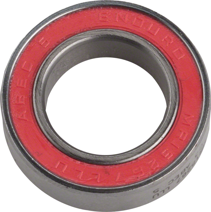 Enduro MR 15267 LLU/LLB Radial Cartridge Bearing - ABEC--5, C3 Clearance, 15mm x 26mm x 7mm