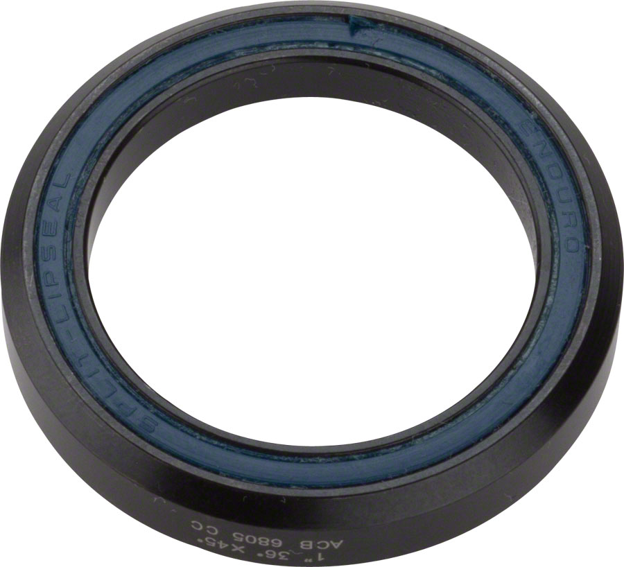 Enduro ACB 6805 Black Oxide Headset Bearing 
