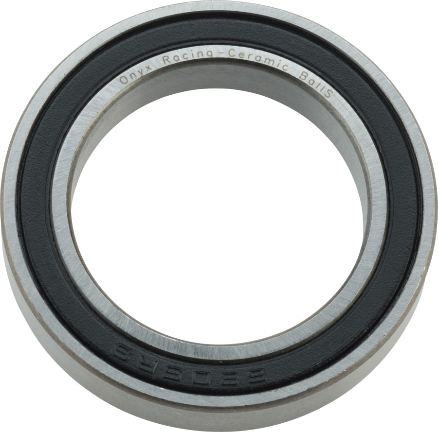 Onyx Ceramic Hybrid Bearing: 25 x 37 x 7mm, (6805) (25%Off)