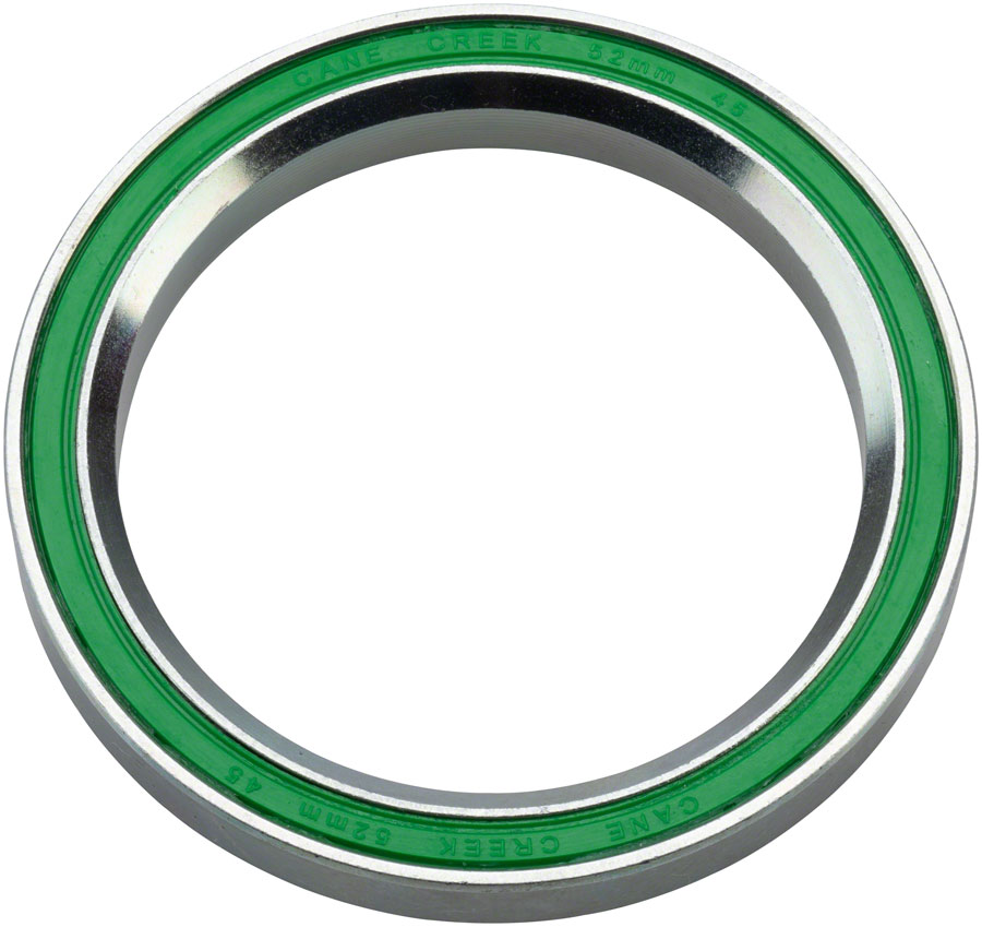 Cane Creek ZN40-Bearing 52mm 45 x 45 Zinc, Each






