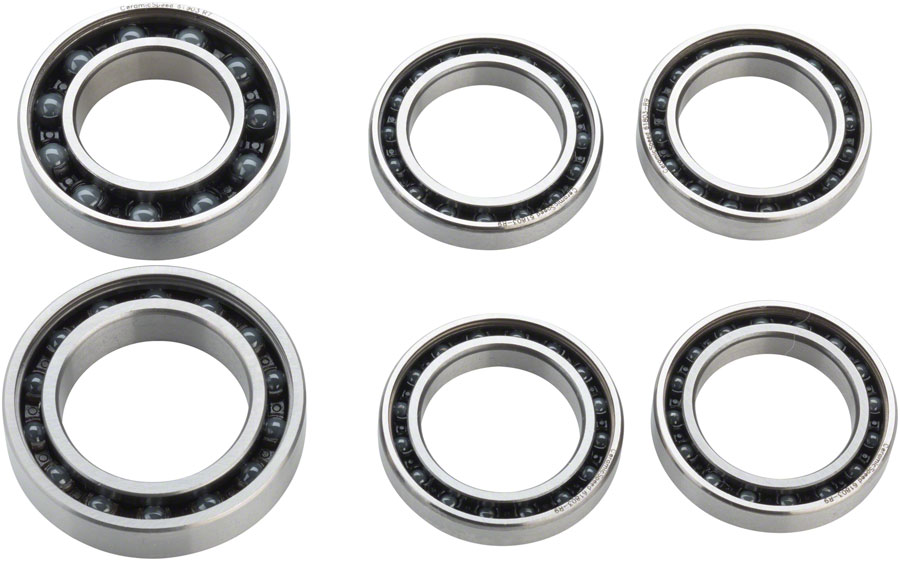 CeramicSpeed Wheel Bearing Upgrade Kit Zipp9 (NSW Hubsets