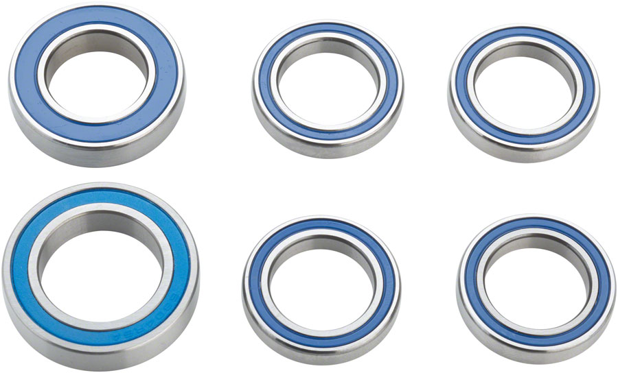 CeramicSpeed Wheel Bearing Upgrade Kit: Zipp-9 (NSW Hubsets) (50%Off)