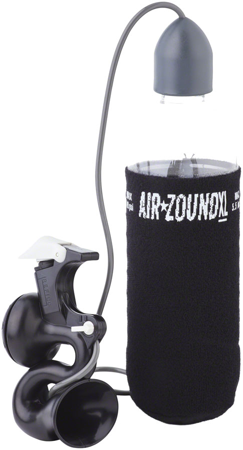 Delta AirZound Rechargeable Air Powered Horn: 115db






