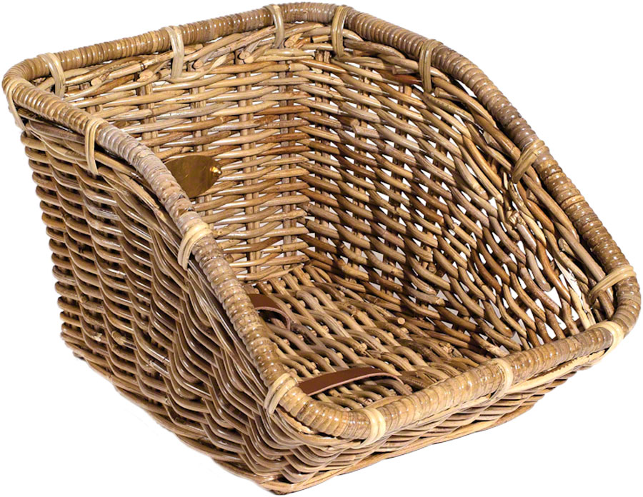 Nantucket Tuckernuck Basket, Tremont Rear Cargo Natural