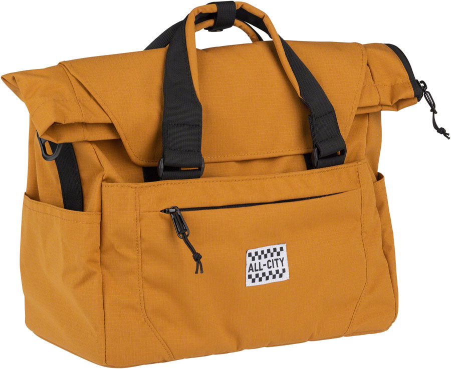 All-City Beatbox Front Rack Bag - Brown








    
    

    
        
        
        
            
                (10%Off)
            
        
    
