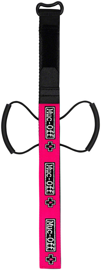 Muc-Off Utility Frame Strap - Pink 
