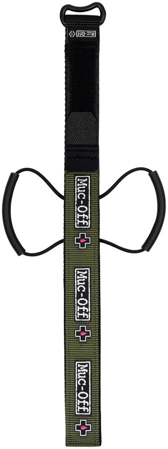 Muc-Off Utility Frame Strap - Green 