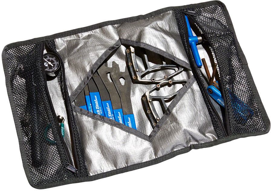 Dakine Bike Roller Bag Black