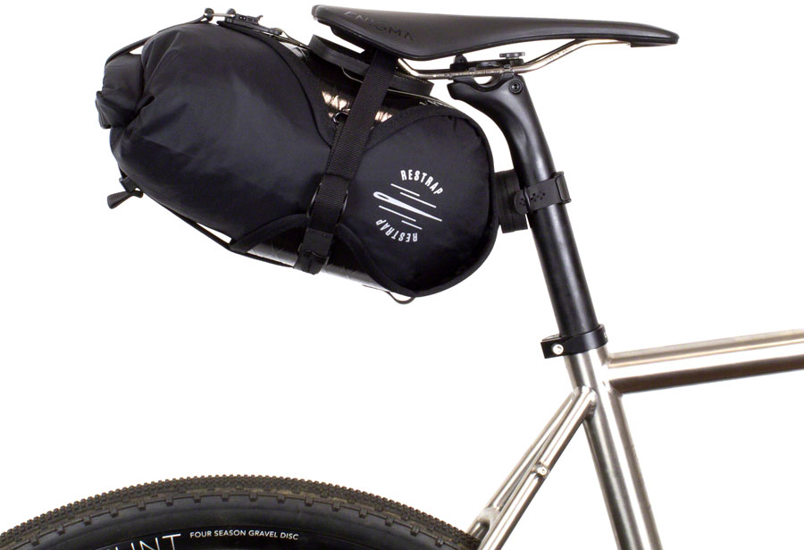 Restrap Race Seat Bag - 7L, Black