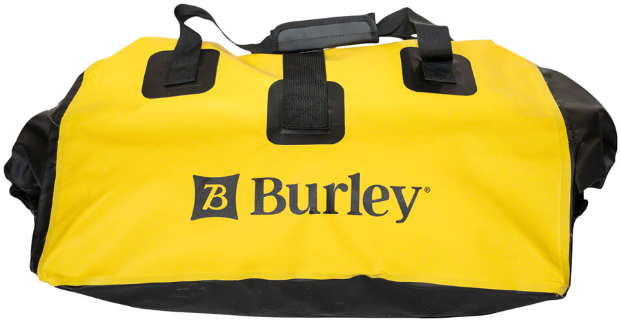 Burley Coho Dry Bag - 75L, Yellow






