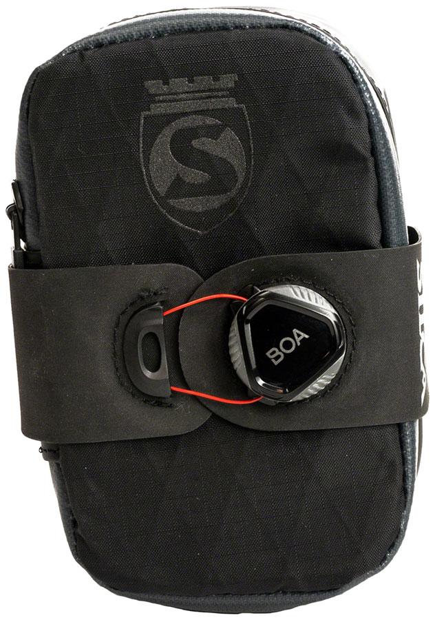 Silca Mattone Seat Bag - Grande, .74L, Black