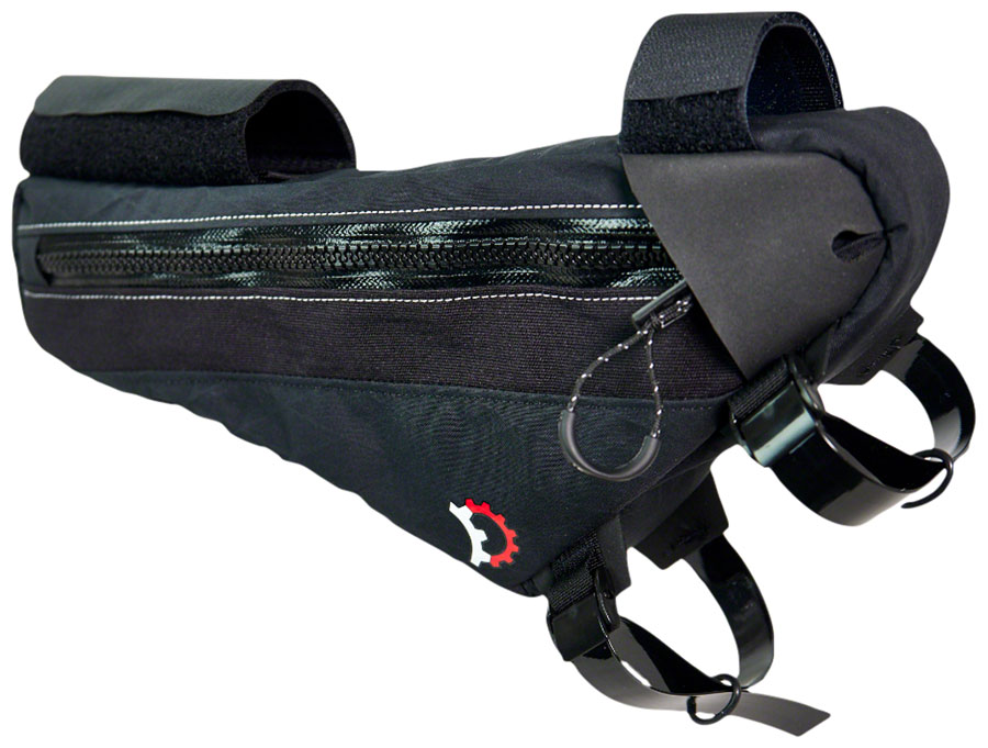 Revelate Designs Sandur Frame Bag - Small, 2L, Black