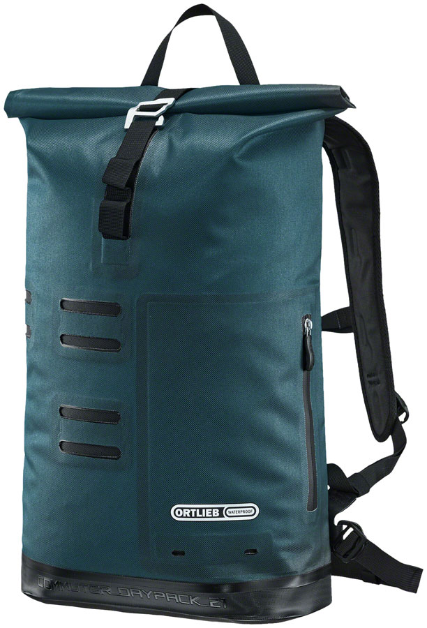 Ortlieb Commuter Daypack Backpack - 21L, Petrol