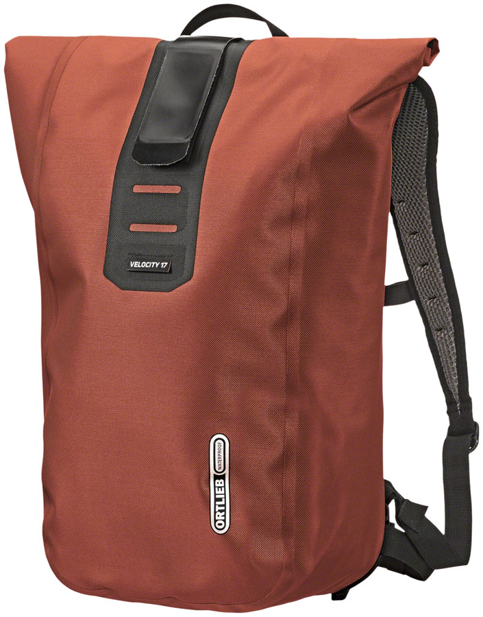 Ortlieb Velocity Backpack - 17L, Rooibos






