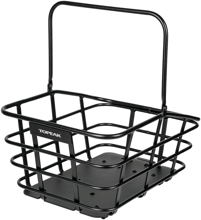 Topeak Urban Basket DX - 22L, Black