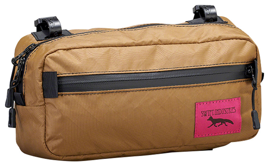 Swift Industries Kestrel Handlebar Bag - Coyote