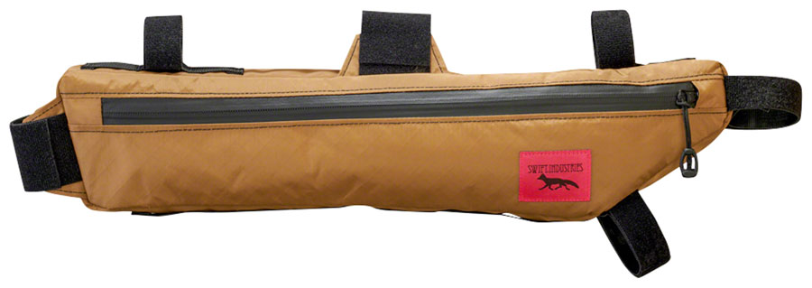 Swift Industries HoldFast Half Frame Bag - 2.75L, Coyote