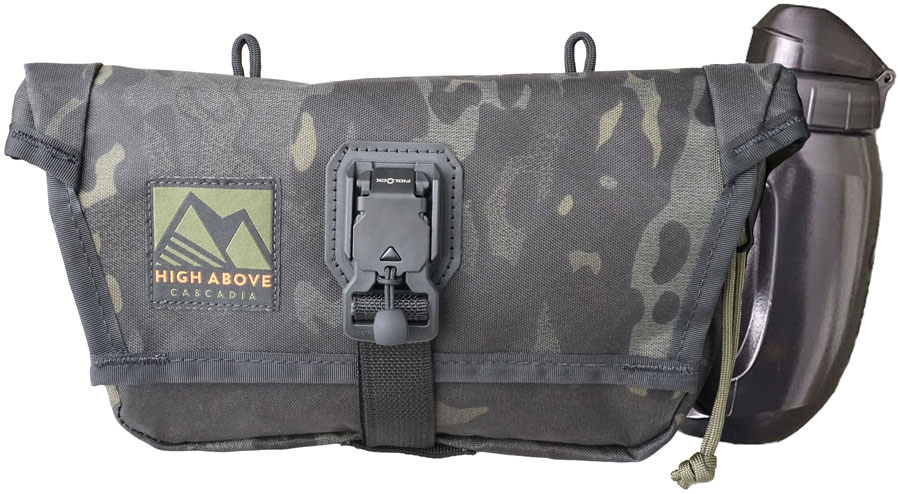 High Above The Venture Lumbar Pack - Camo