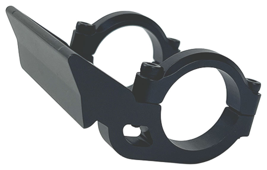 Route Werks Bike Mount - 31.8mm, High