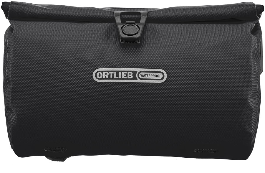 Ortlieb Velo-Sling Flex Handlebar Bag - 2.5L, Black