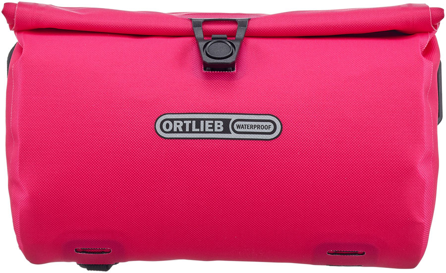 Ortlieb Velo-Sling Flex Handlebar Bag - 2.5L, Cyber Pink