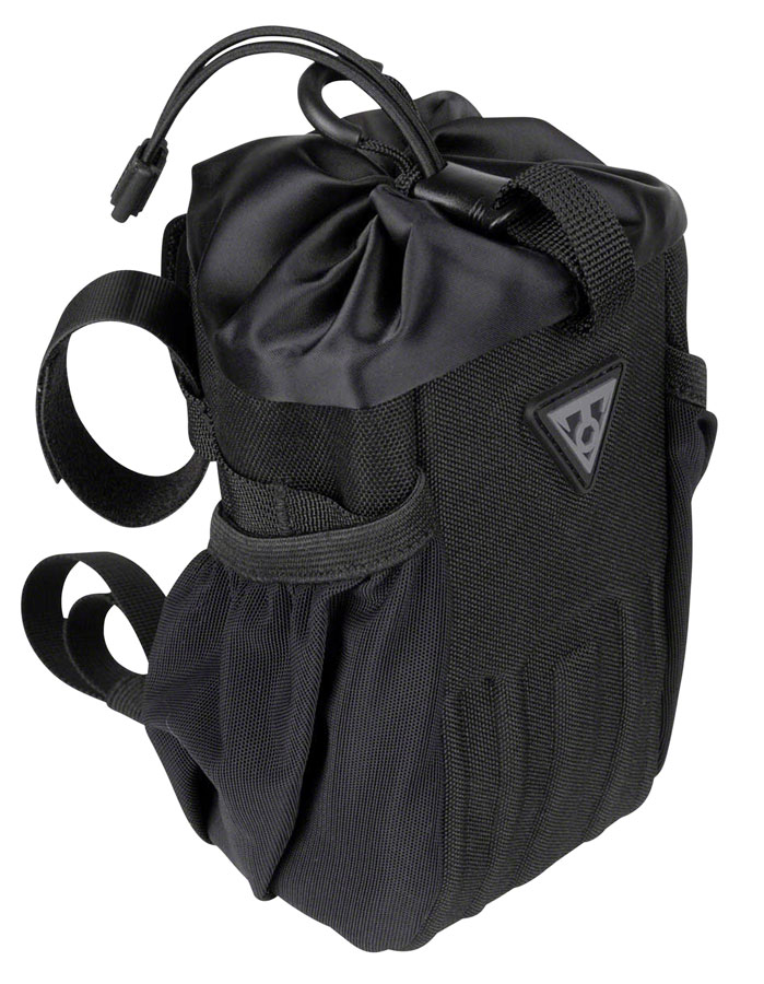Topeak FreeLoader Stem Mount Bag - 1L, Black 