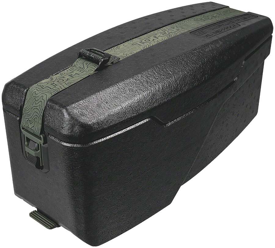 Topeak EXplorer Trunk Box 8.5L, Black