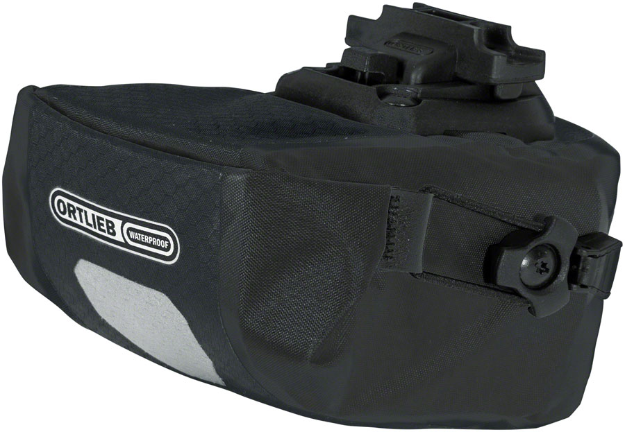 Ortlieb Micro Two Saddle Bag 0.5L, Black






