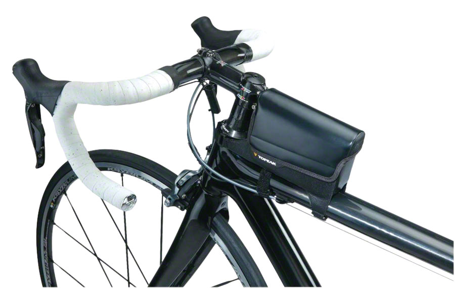 Topeak Top Tube Dry Bag Black
