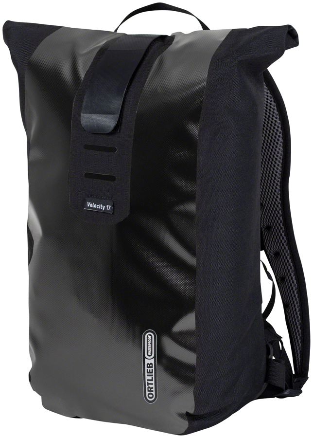 Ortlieb Velocity Backpack- 17L, Black






