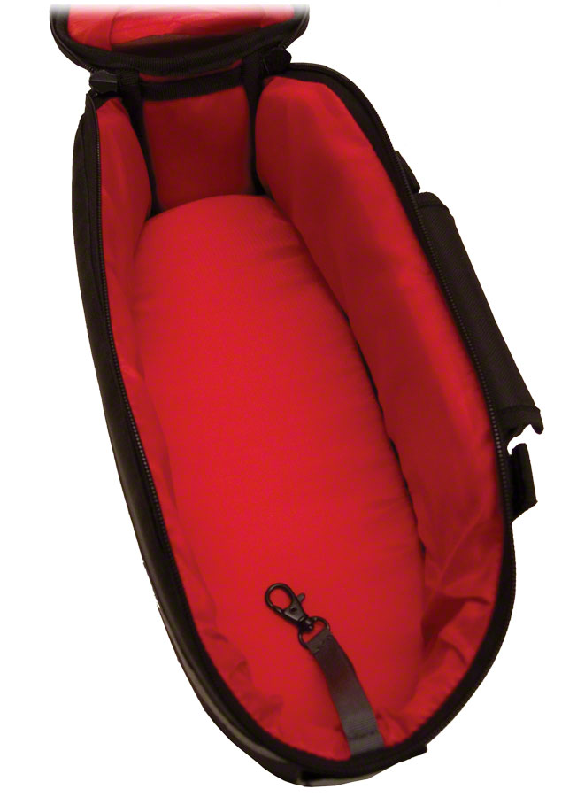 banjo brothers rack top bag