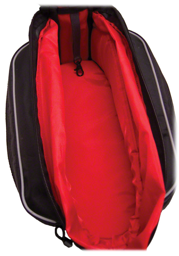 banjo brothers rack top bag