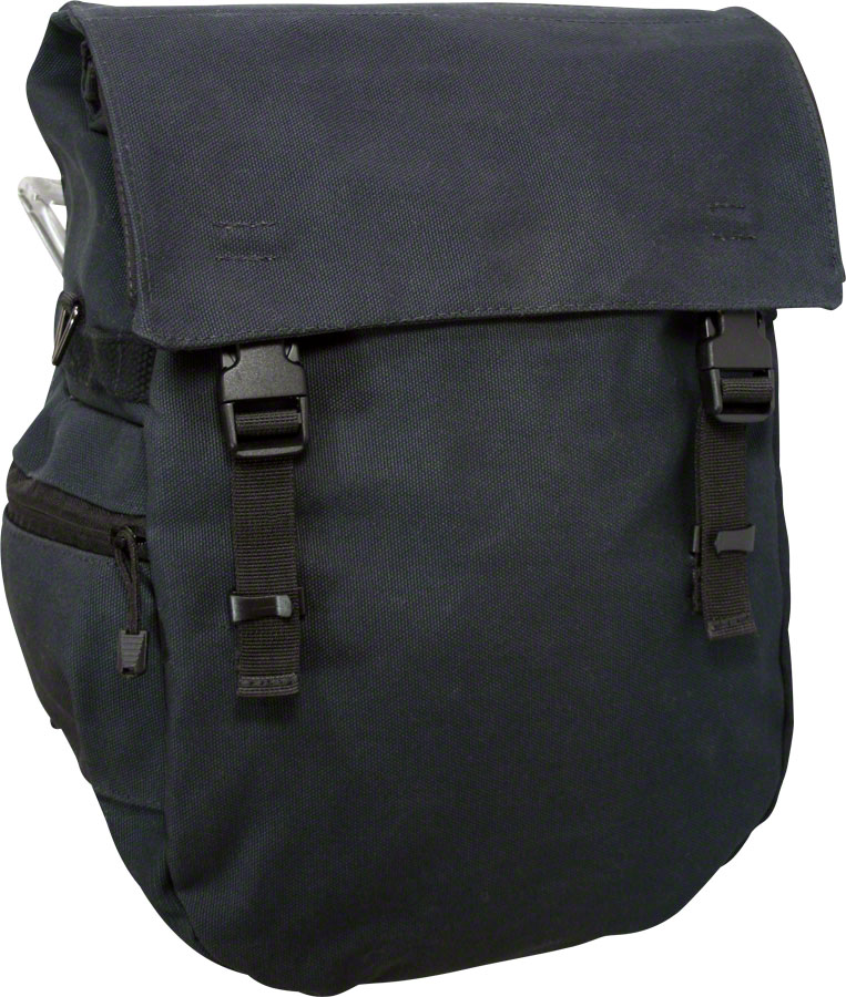 Banjo Brothers Minnehaha Waterproof Canvas Pannier: Black








    
    

    
        
        
            
                (7%Off)
            
        
        
    
