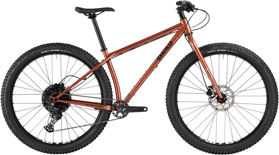 Surly Krampus Bike - 29", Steel, Chester Copperpot, Medium