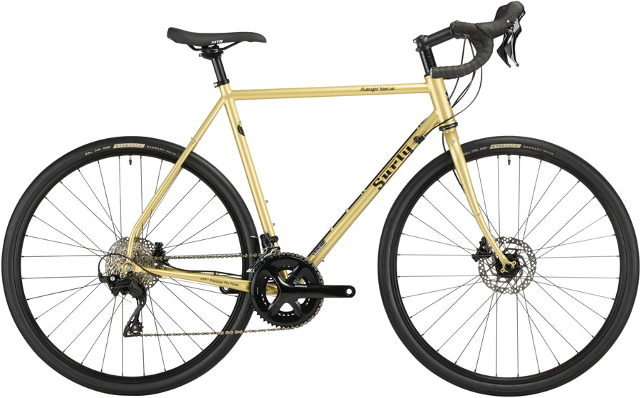Surly Midnight Special Bike - 700c, Steel, Fool's Gold, 64cm