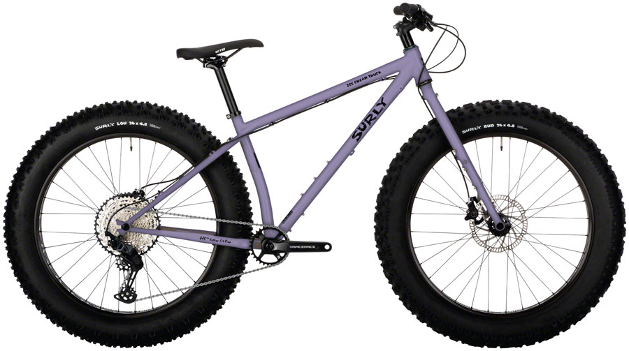 Surly Ice Cream Truck Bike - 26", Steel, Taro Milk Tea, Large