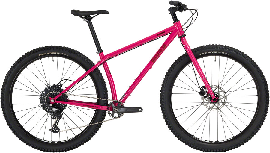Surly Krampus Bike - 29", Steel, Prickly Pear, Large