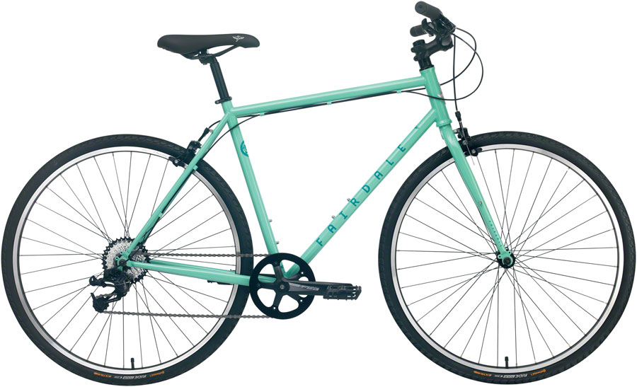 Fairdale Lookfar Bike - 700c, Steel, Toothpaste, Medium 