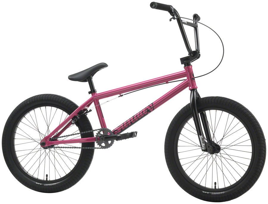 Sunday Primer BMX Bike - 20.5" TT, Gloss Surf Pink