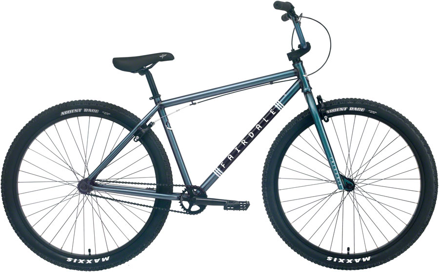 "Taj 27.5"" City BMX Bike"
