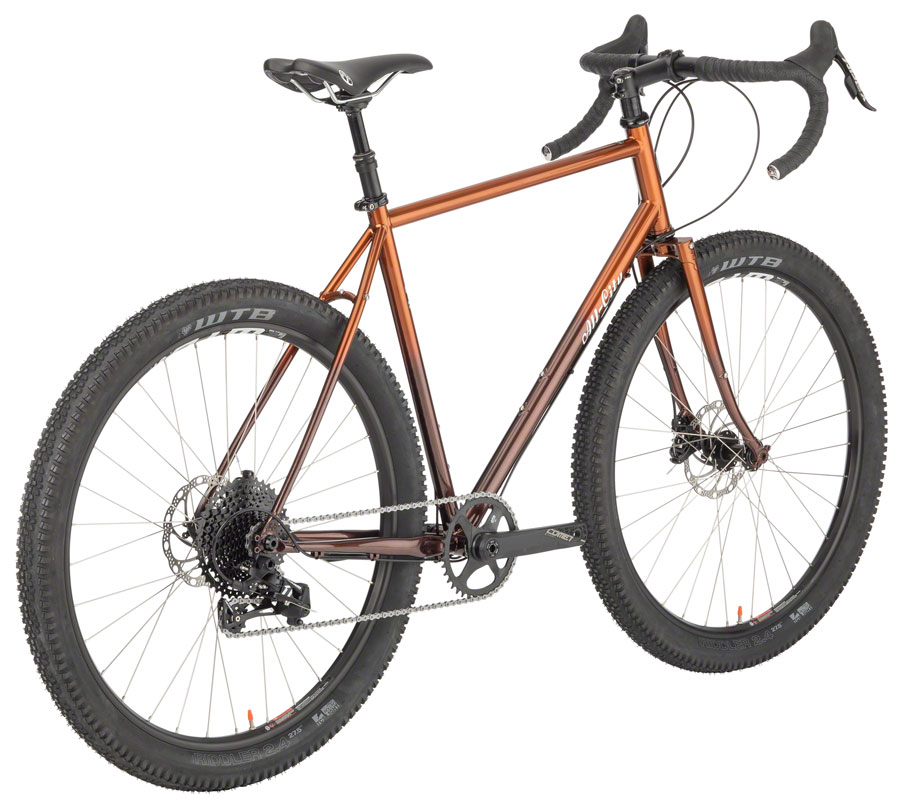 gorilla monsoon bike