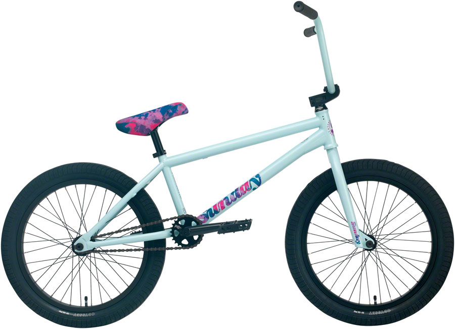 Forecaster BMX Bike