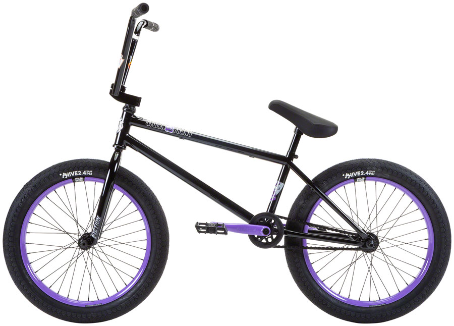 stolen bmx bike parts
