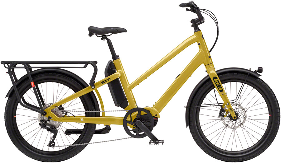 Benno Boost 10D Evo 5 Performance Sport Class 3 Ebike - 400wh, Easy On, Wasabi Green