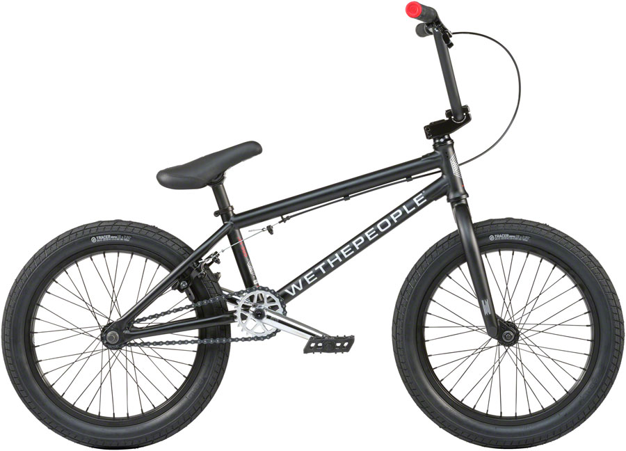 We The People CRS 18" BMX Bike - 18" TT, Matt Black








    
    

    
        
            
                (30%Off)
            
        
        
        
    
