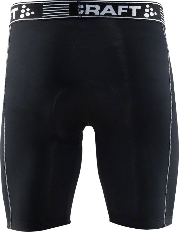 Craft Greatness Bike Short Liner Black Men's Large